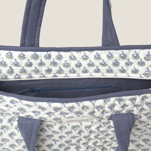 Чанта за плаж Block