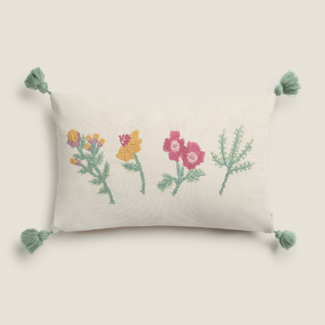 Декоративна калъфка за възглавница Montsi