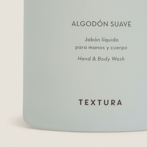 Течен крем-сапун Памук 500 мл.