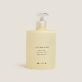 Течен крем-сапун Жасмин