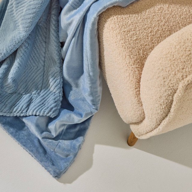 Декоративно одеяло Zig 