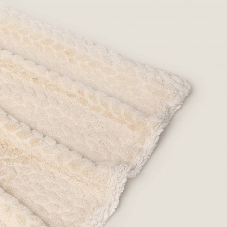 Декоративно одеяло Hoja