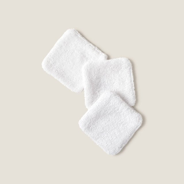 Комплект от памучни тампони за грим TOALLITASPA