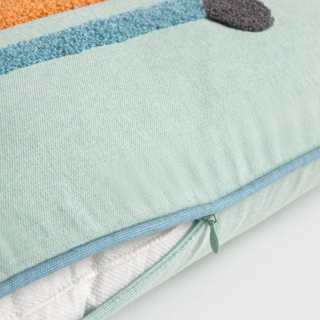 Декоративна калъфка за възглавница Adventure