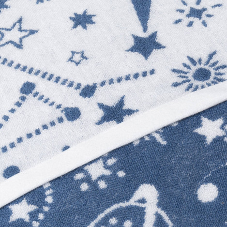 Кърпа с качулка Planetu