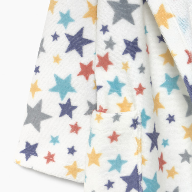 Детски халат MULTIES