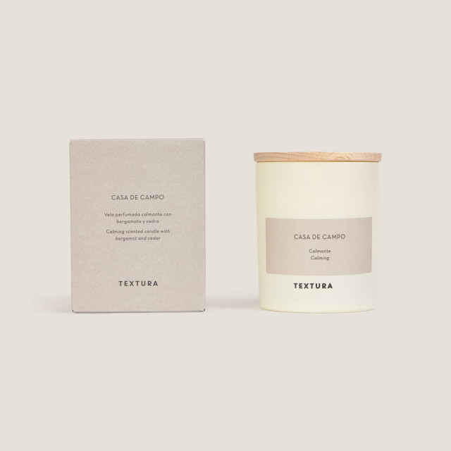 Ароматна свещ Campo