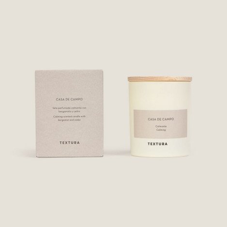 Ароматна свещ Campo