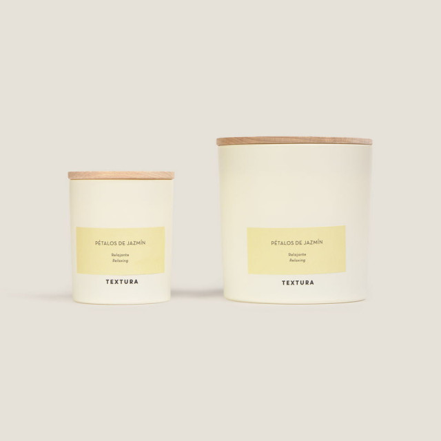 Ароматна свещ Жасмин