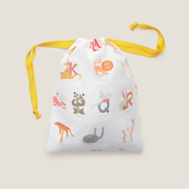 Торба за съхранение Abcd