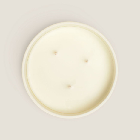 Ароматна свещ Зелен чай