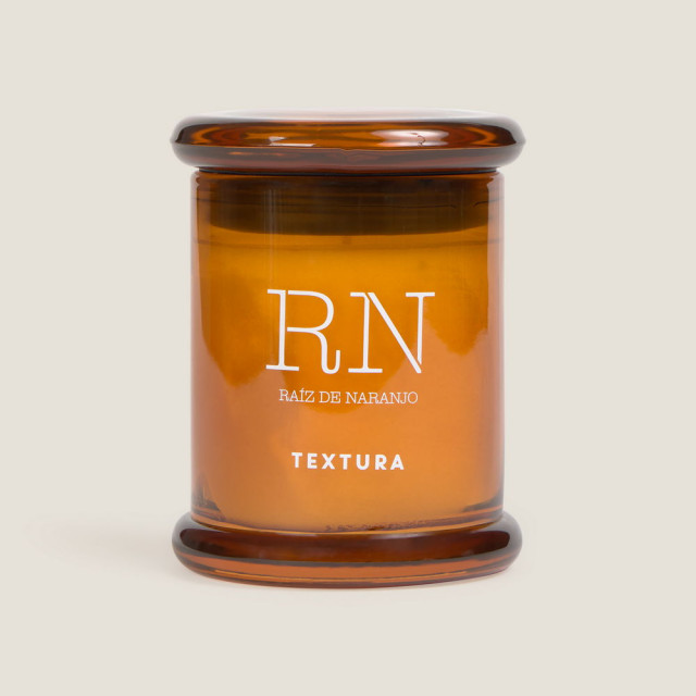 Ароматна свещ Пикантен портокал