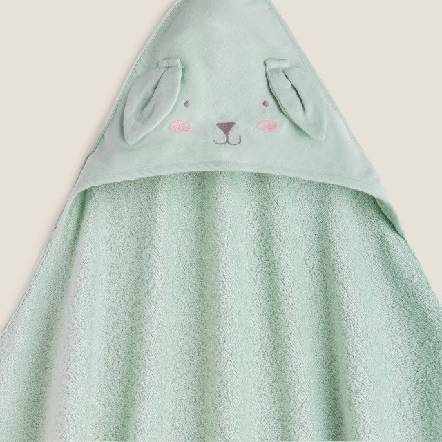 Кърпа с качулка CARU