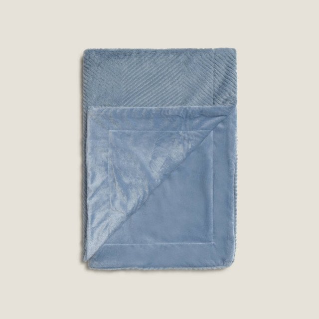 Декоративно одеяло Zig 