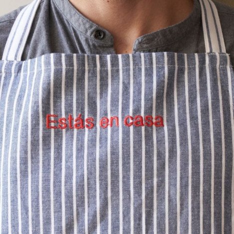 Престилка Cocinar